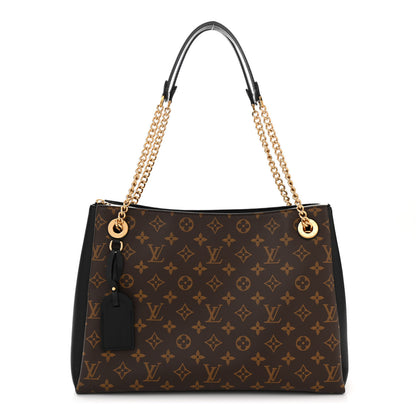 Louis Vuitton Monogram Surene MM Black 1 of 10