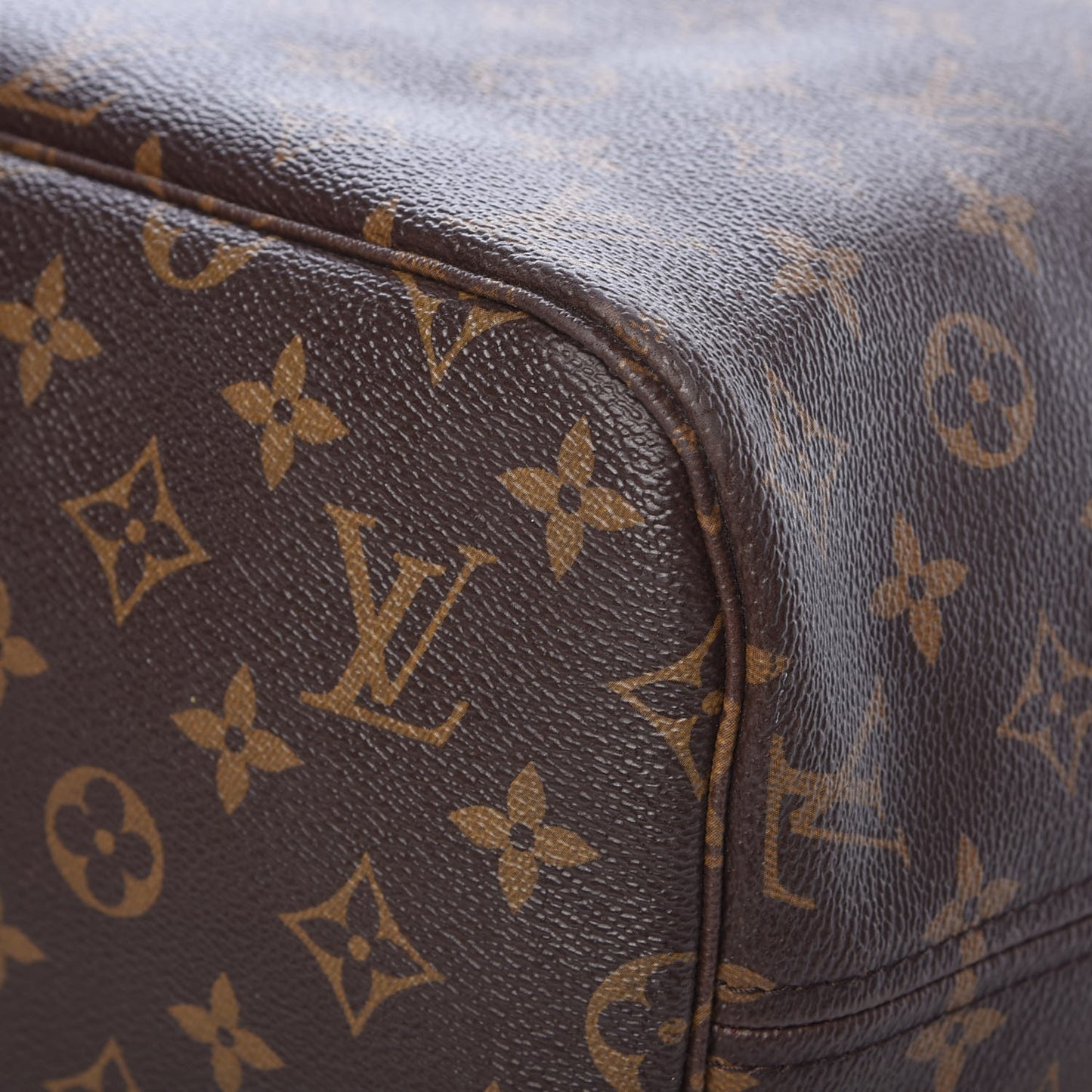 Monogram Neo Neverfull MM Fuchsia