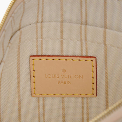 Louis Vuitton Damier Azur Neverfull MM GM Pochette 6 of 7