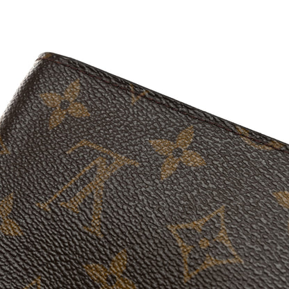 Louis Vuitton Monogram Large Ring Agenda Cover 6 of 10