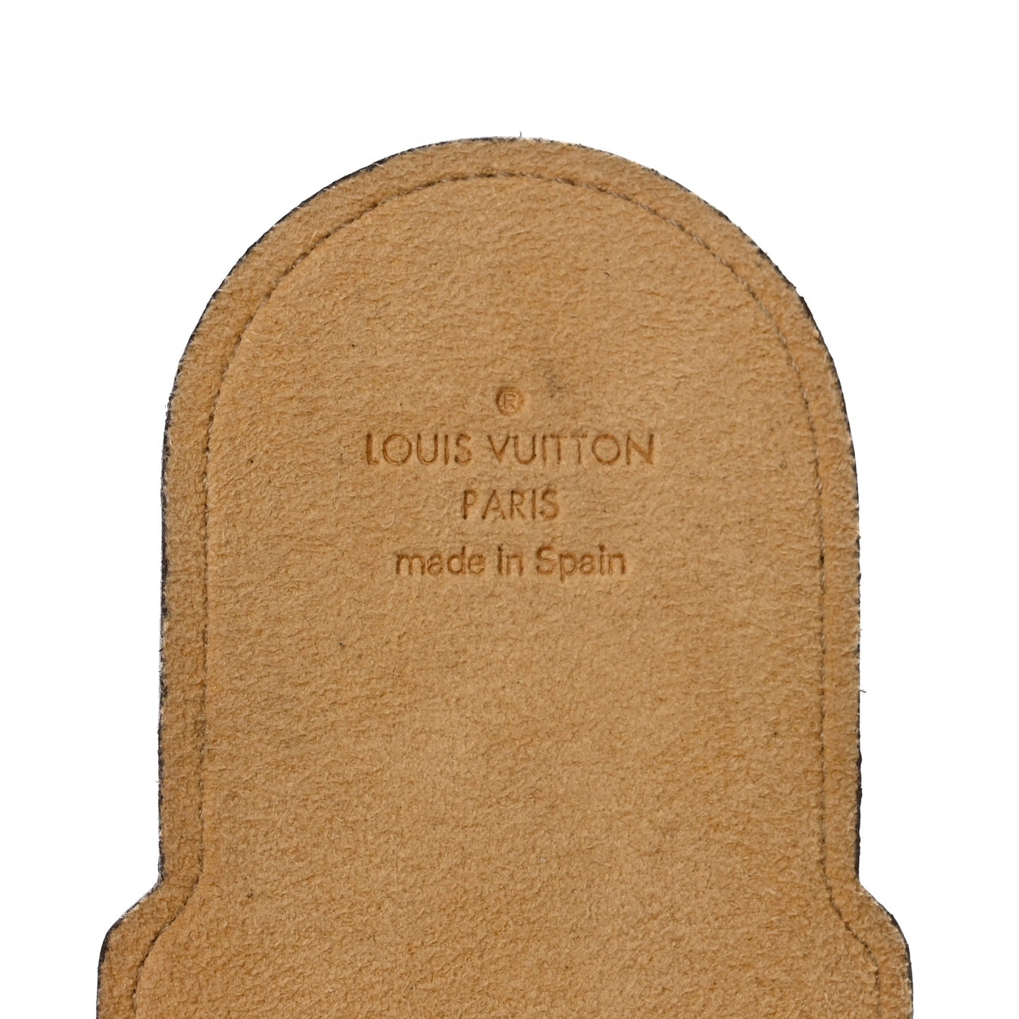 Monogram Etui Pen Holder Case