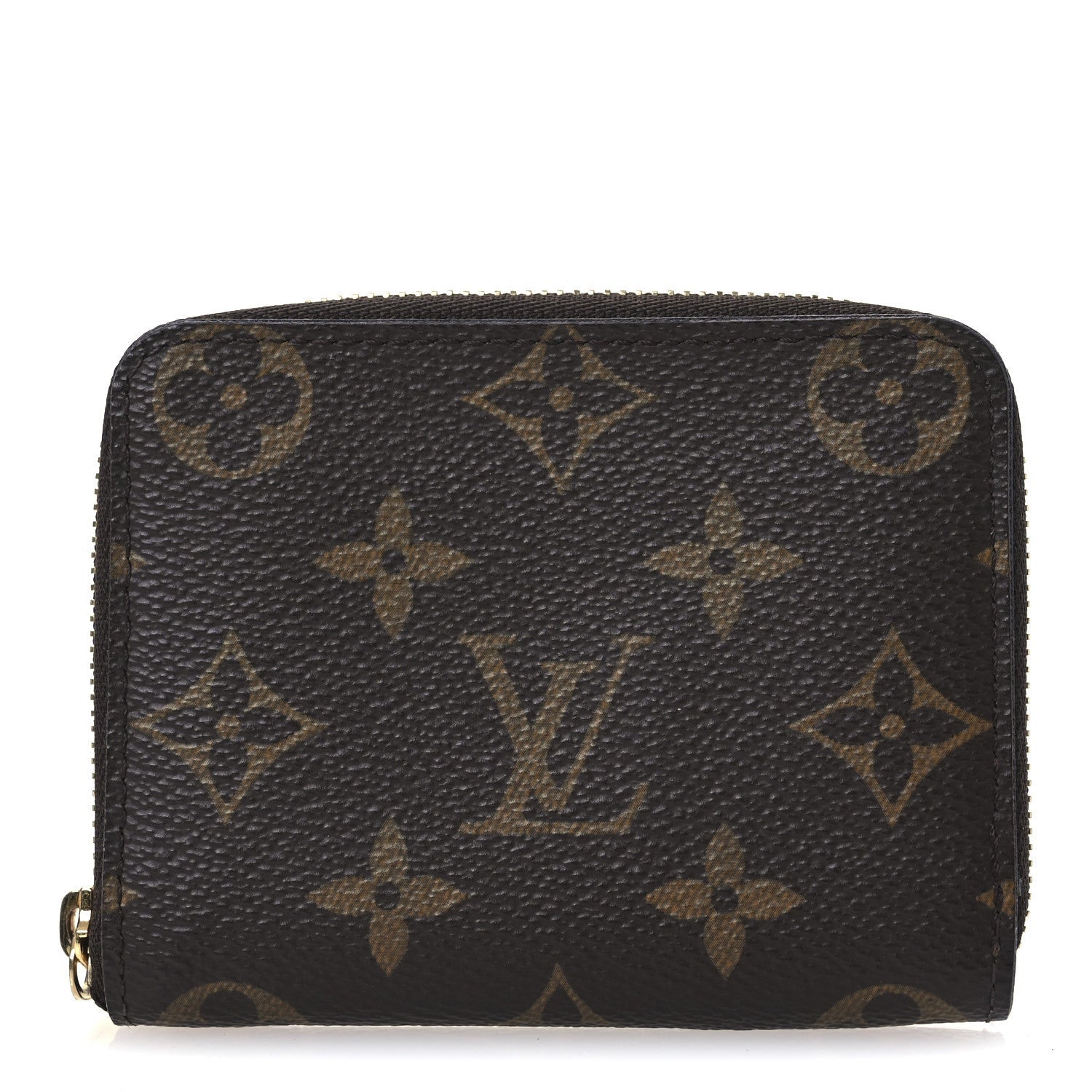 Louis Vuitton Monogram Zippy Coin Purse 1 of 7