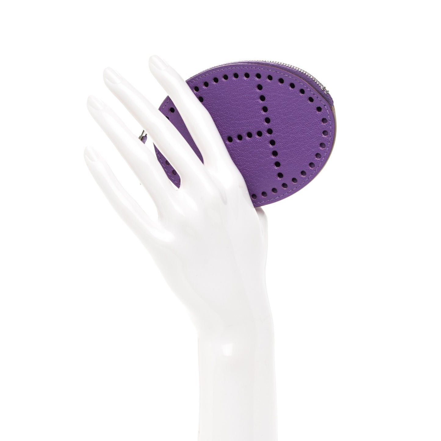 Chevre Mysore Evelyne Coin Purse Parma