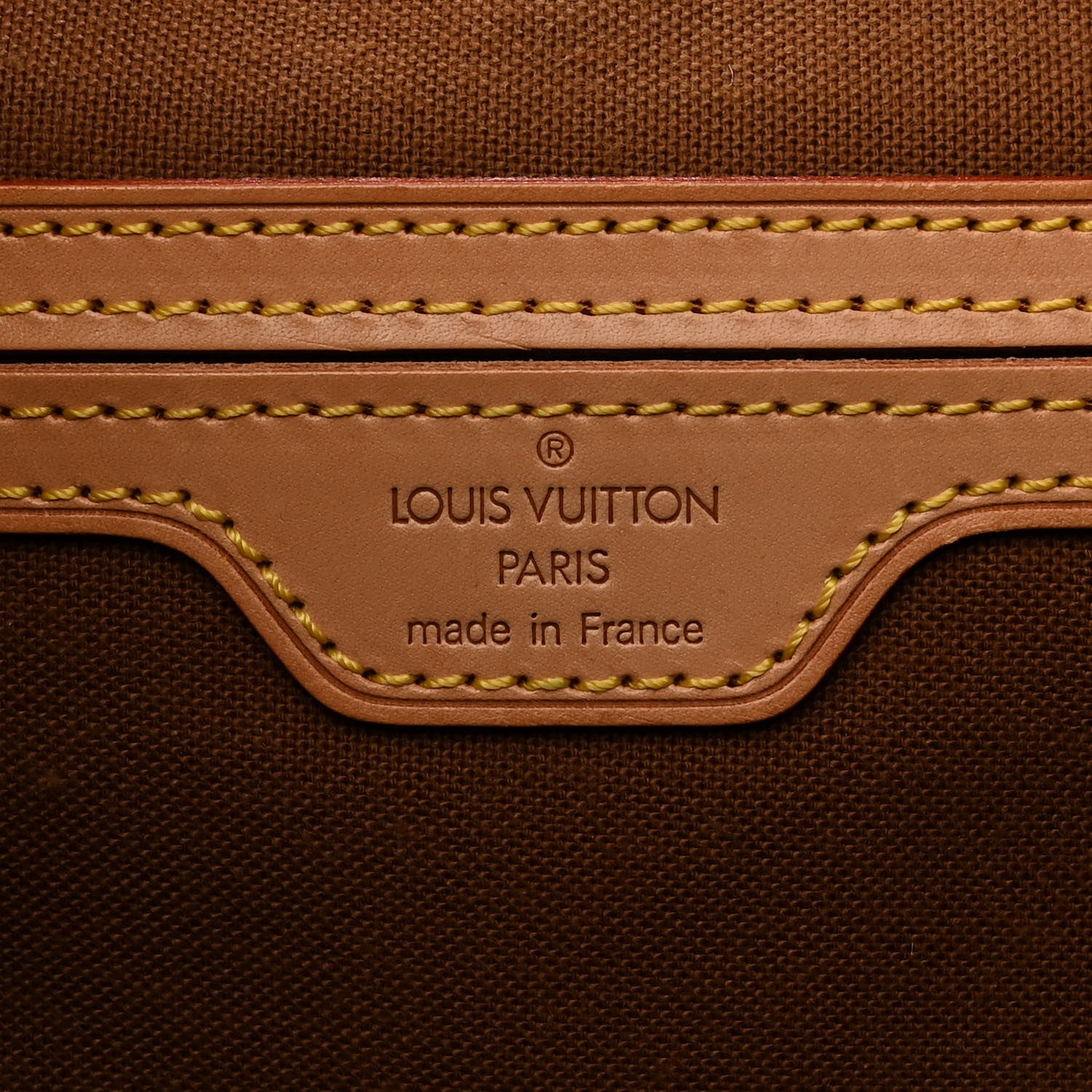 Louis Vuitton Monogram Montsouris GM Backpack 6 of 16