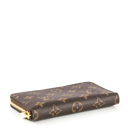Louis Vuitton Monogram Zippy Compact Wallet 4 of 7