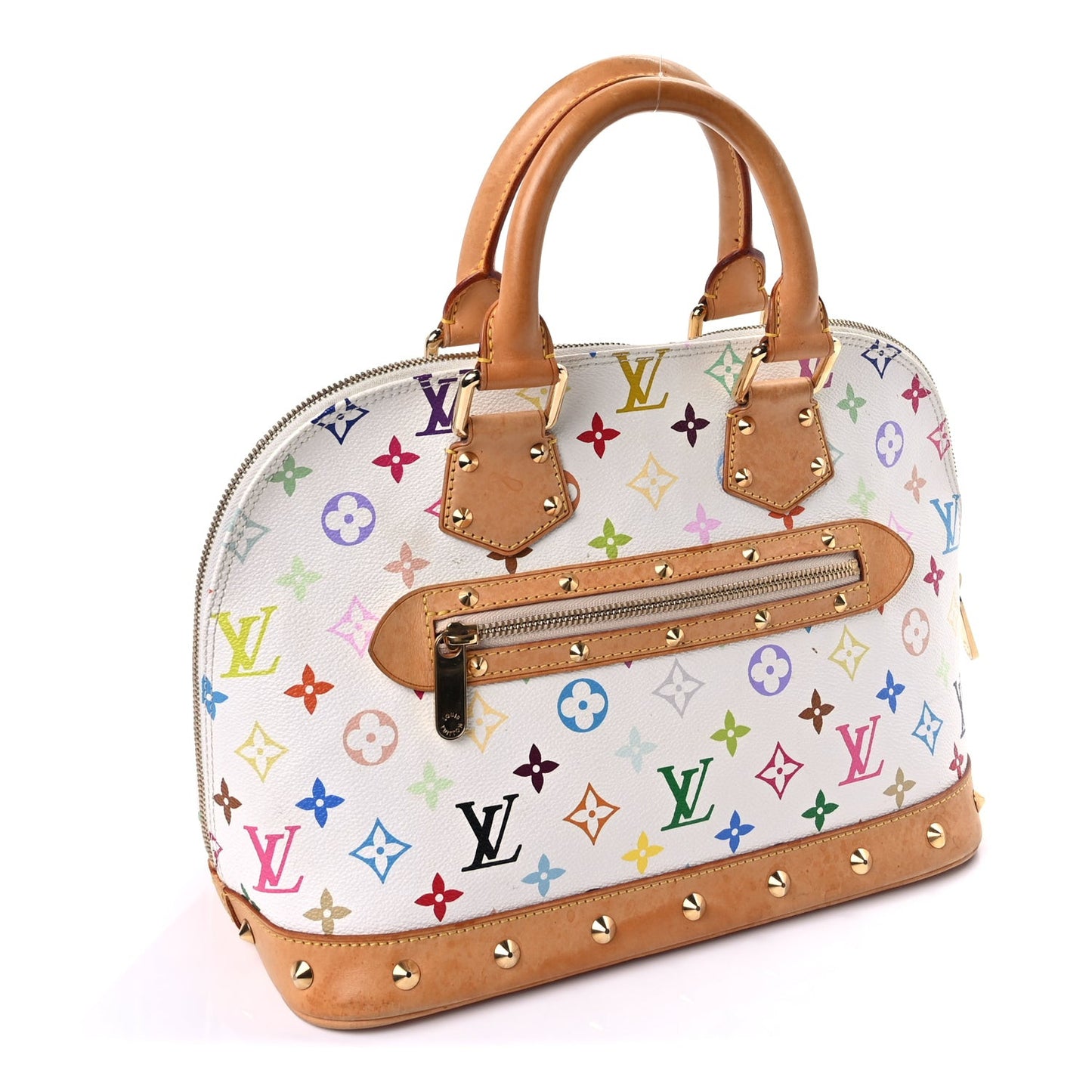 Monogram Alma White