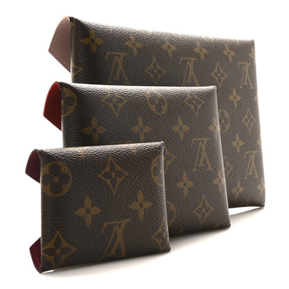 Louis Vuitton Monogram Kirigami Pochette Set 5 of 18