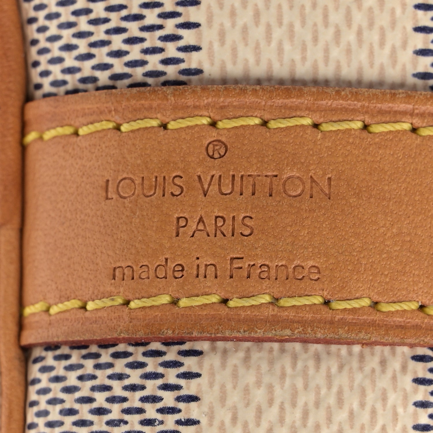 Louis Vuitton Damier Azur Speedy Bandouliere 30 6 of 14