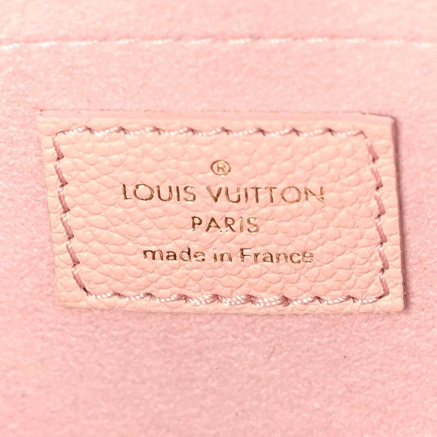 Louis Vuitton Empreinte Monogram Giant Speedy Bandouliere 20  Degrade Rose Pink 5 of 8