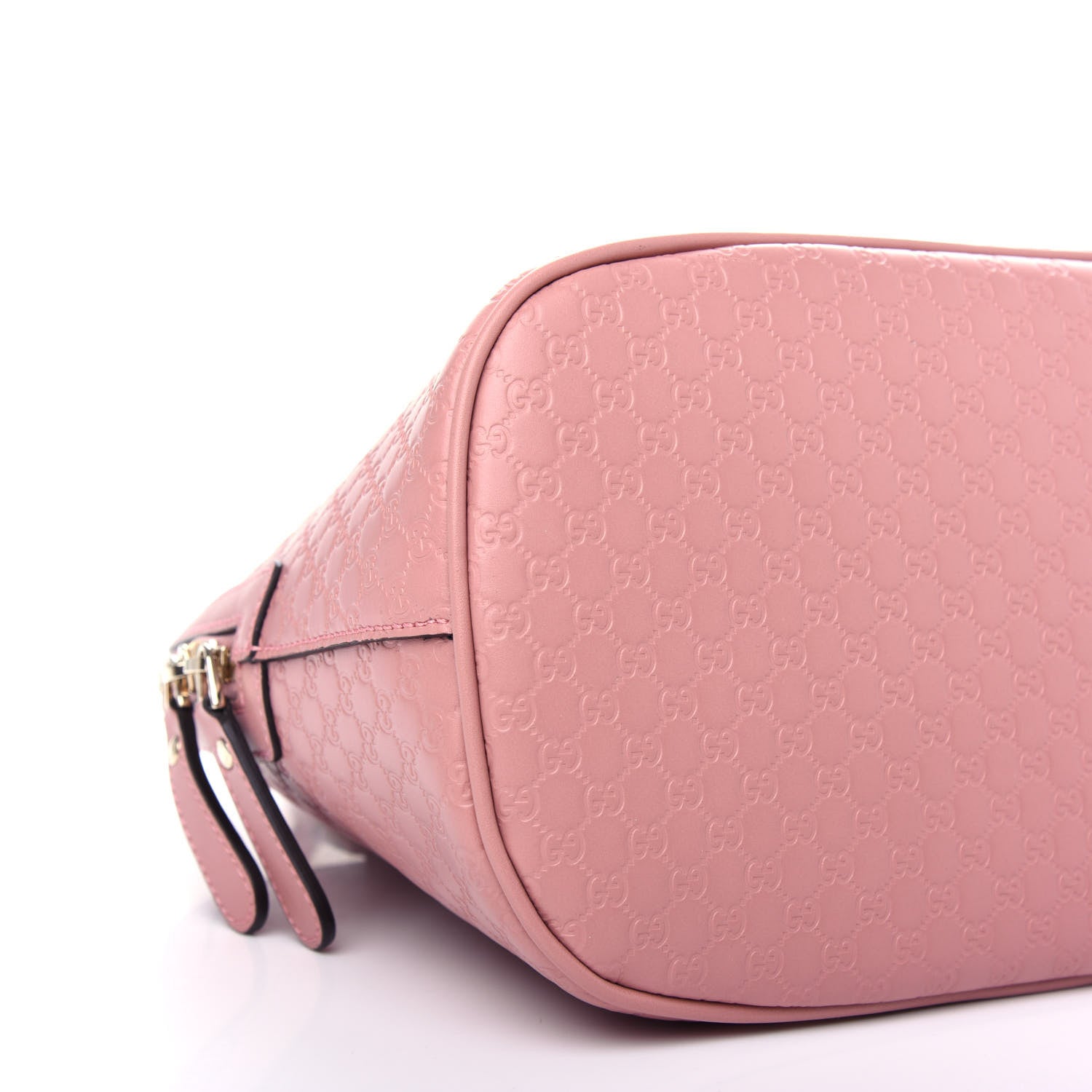 Gucci Microguccissima Medium Dome Bag Soft Pink 8 of 10
