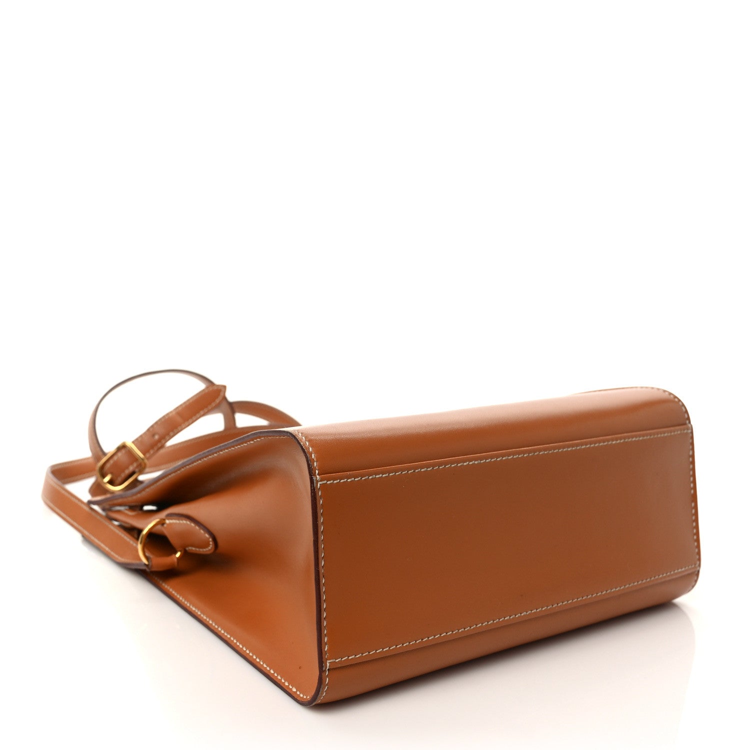 Hermes Box Kelly Sport PM Gold 4 of 10