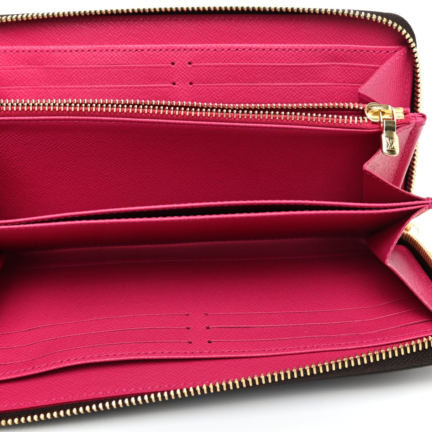 Monogram 2020 Christmas Animation Zippy Wallet Pivoine