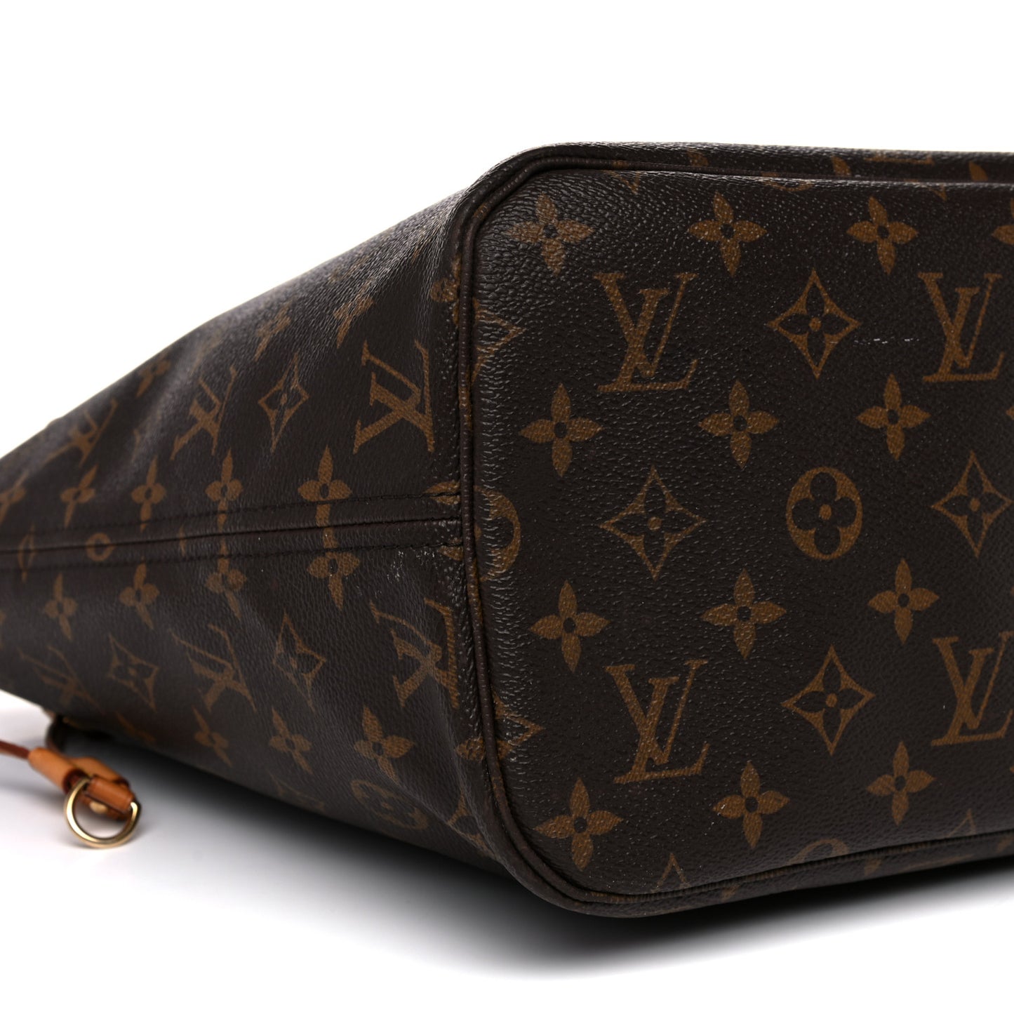 Monogram Neo Neverfull MM Fuchsia