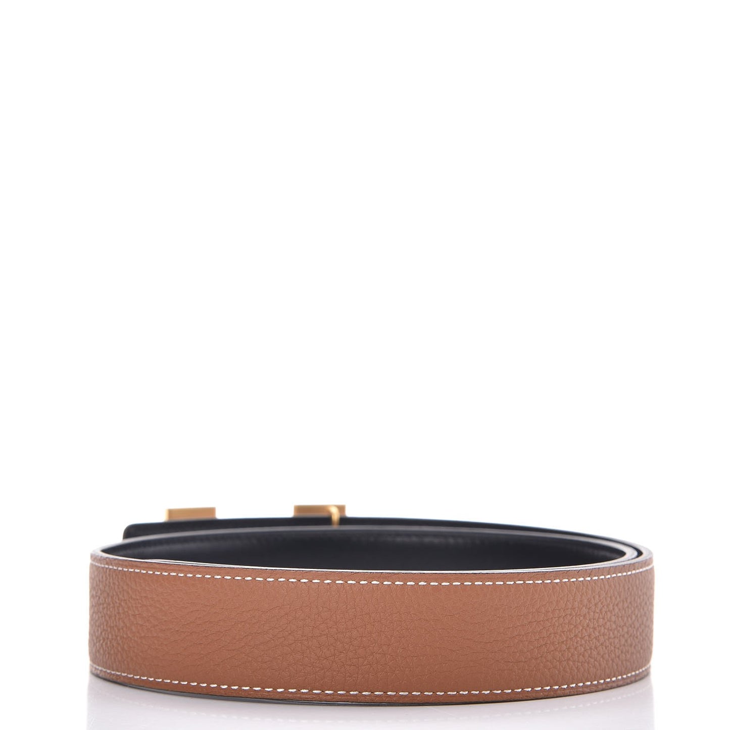 Box Togo 32mm H Belt 75 Black Gold