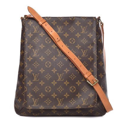 Louis Vuitton Monogram Musette GM 1 of 11