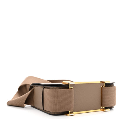 Hermes Chevre Mysore Geta Etoupe 4 of 11