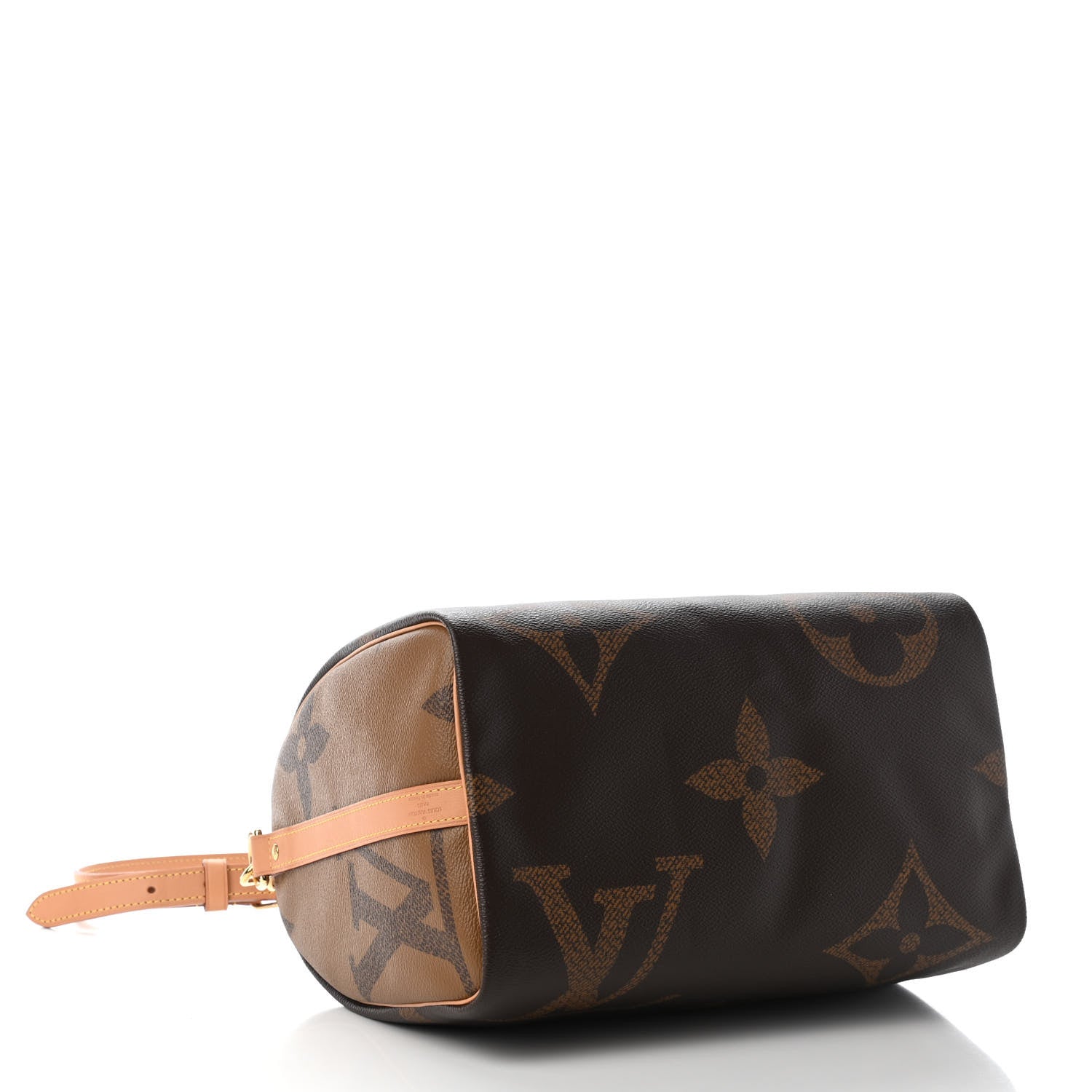 Louis Vuitton Reverse Monogram Giant Speedy Bandouliere 30 4 of 9