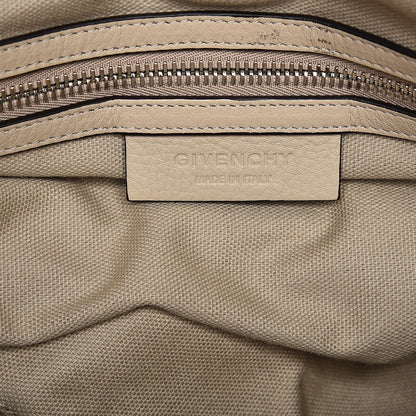 Givenchy Waxy Grained Calfskin Small Nightingale Beige 6 of 14