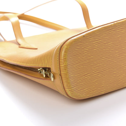 Louis Vuitton Epi Lussac Tassil 6 of 16