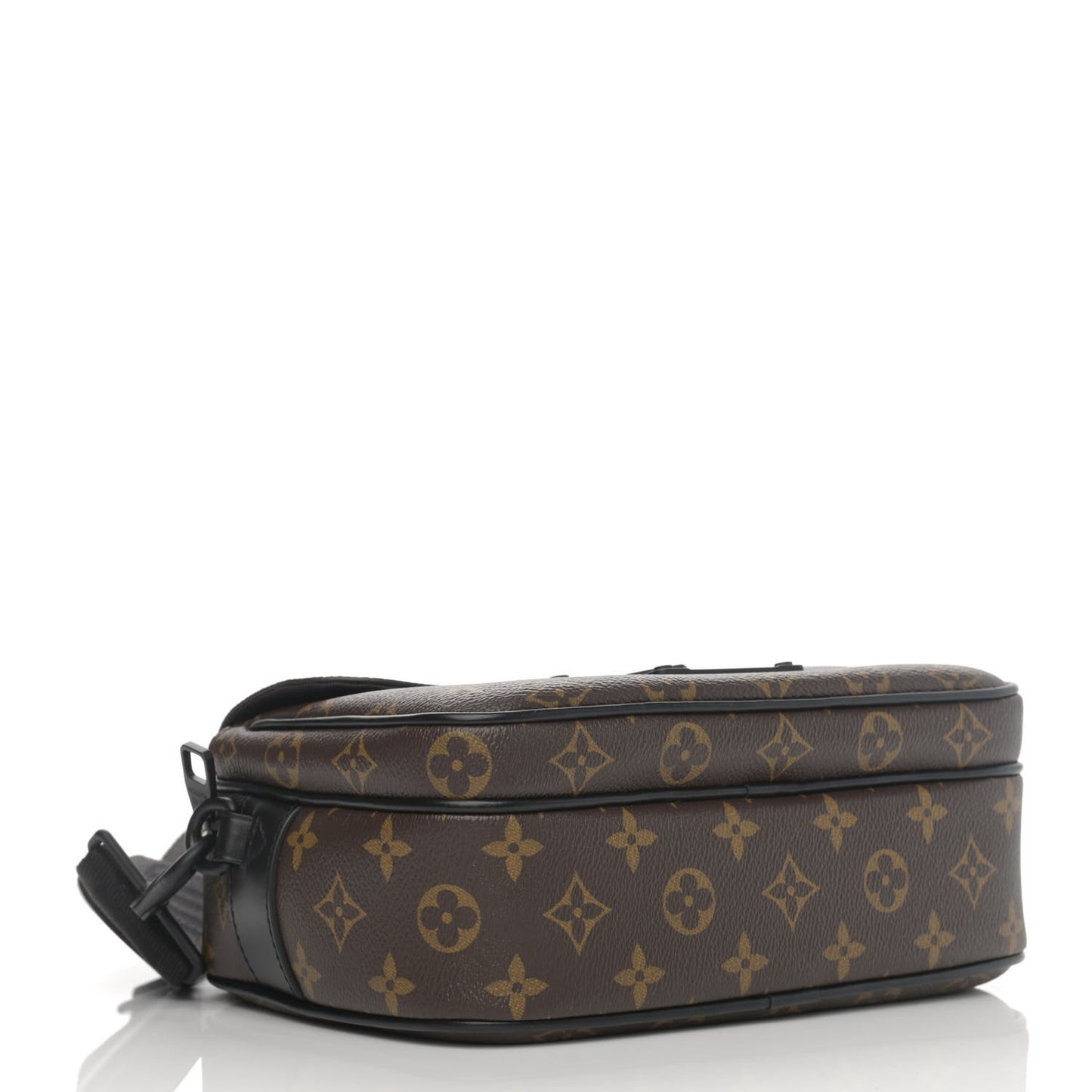 Monogram Macassar S Lock Messenger