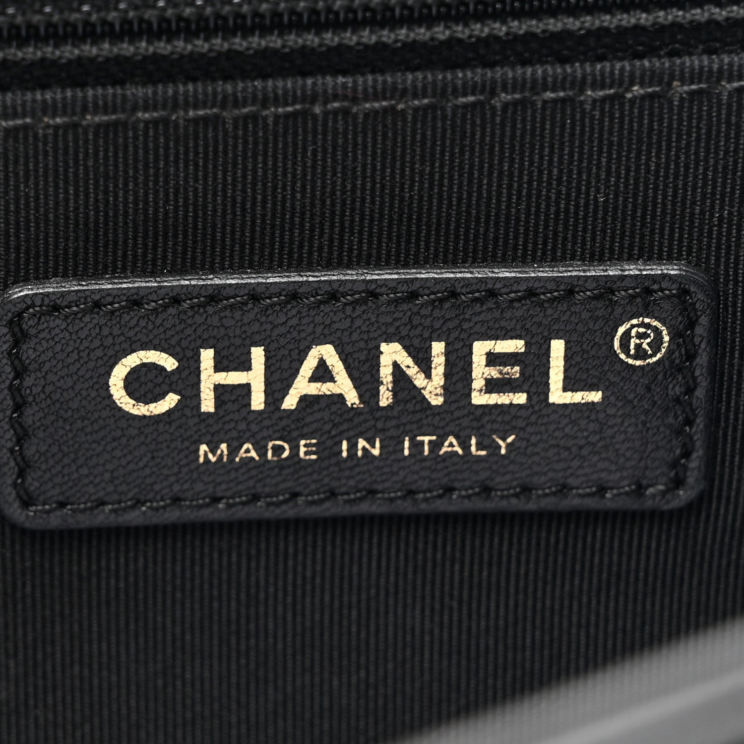 Chanel Lambskin Quilted New Medium Boy Flap Black 6 of 16