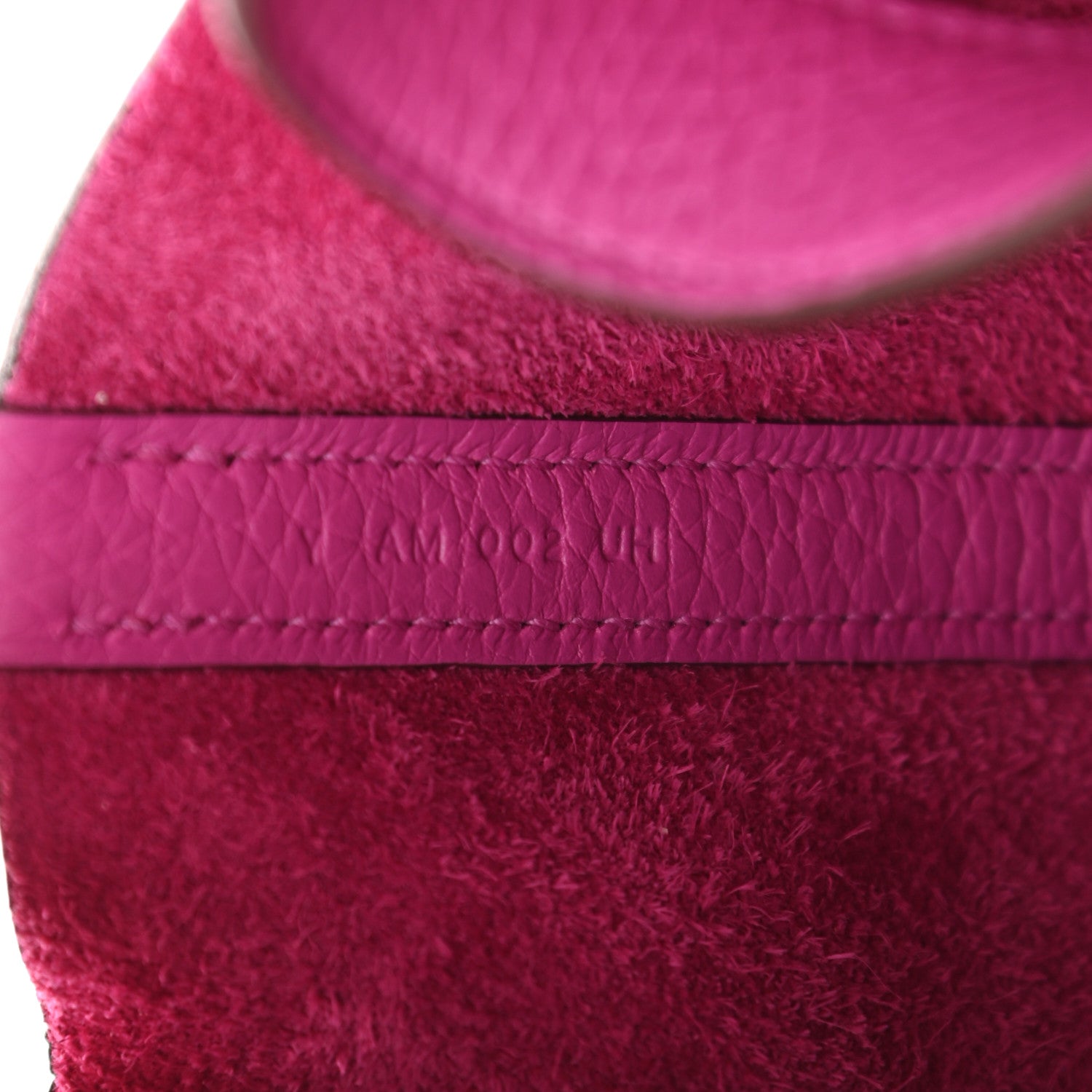 Hermes Taurillon Clemence Picotin Lock 18 PM Magnolia 7 of 10