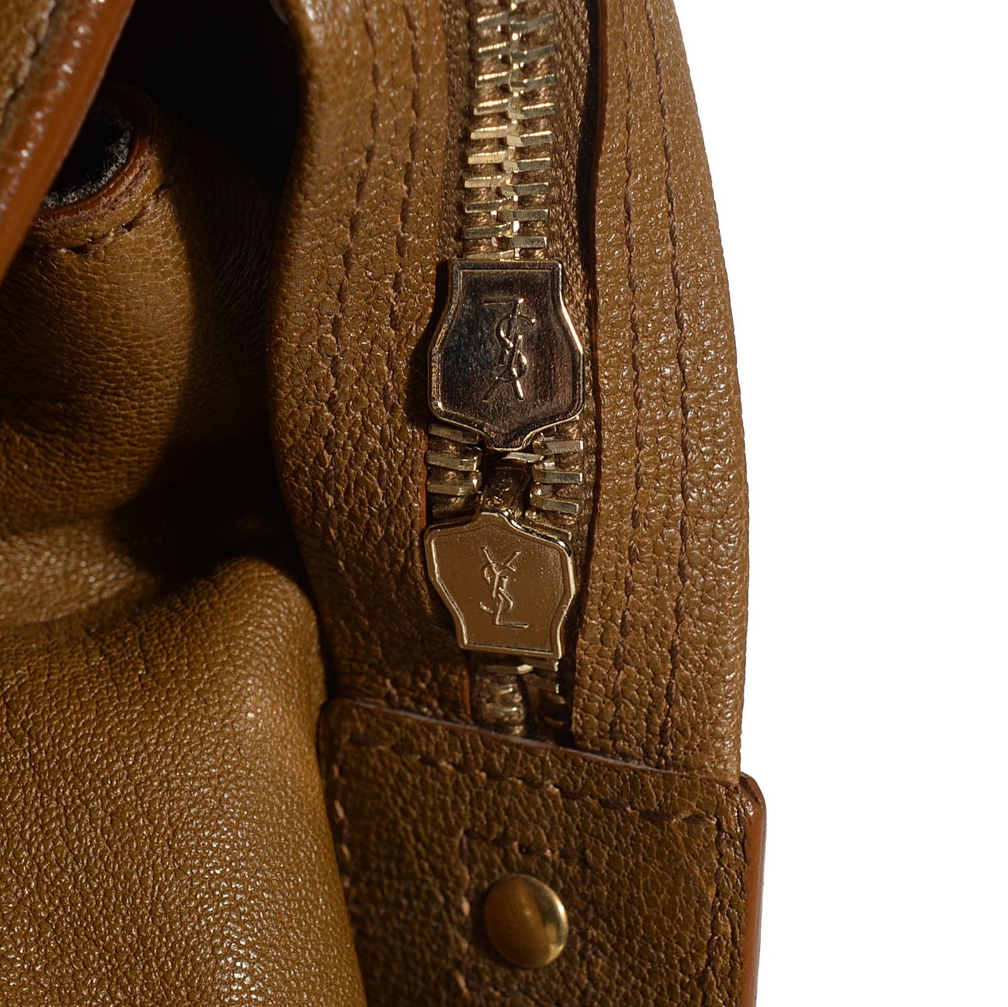 Sheepskin Large Cabas ChYc Biscuit