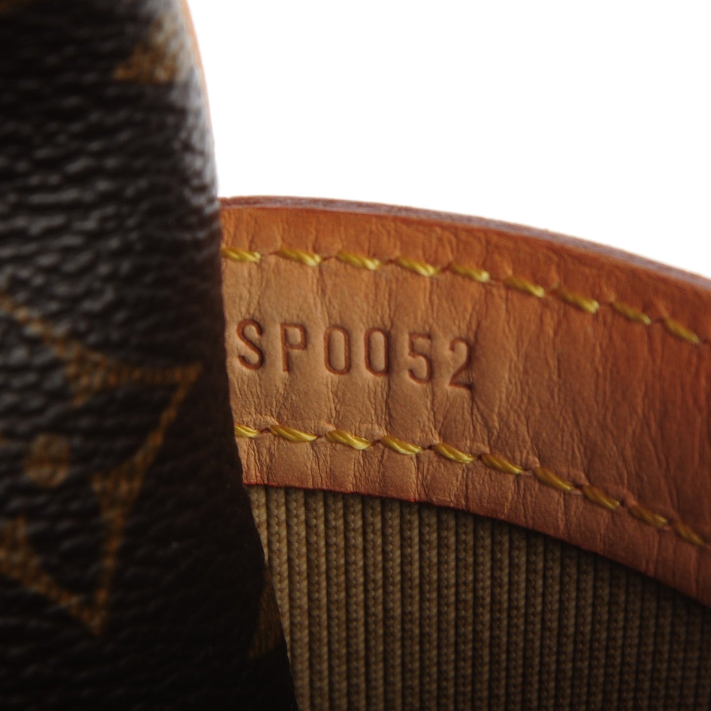 Monogram Reporter PM