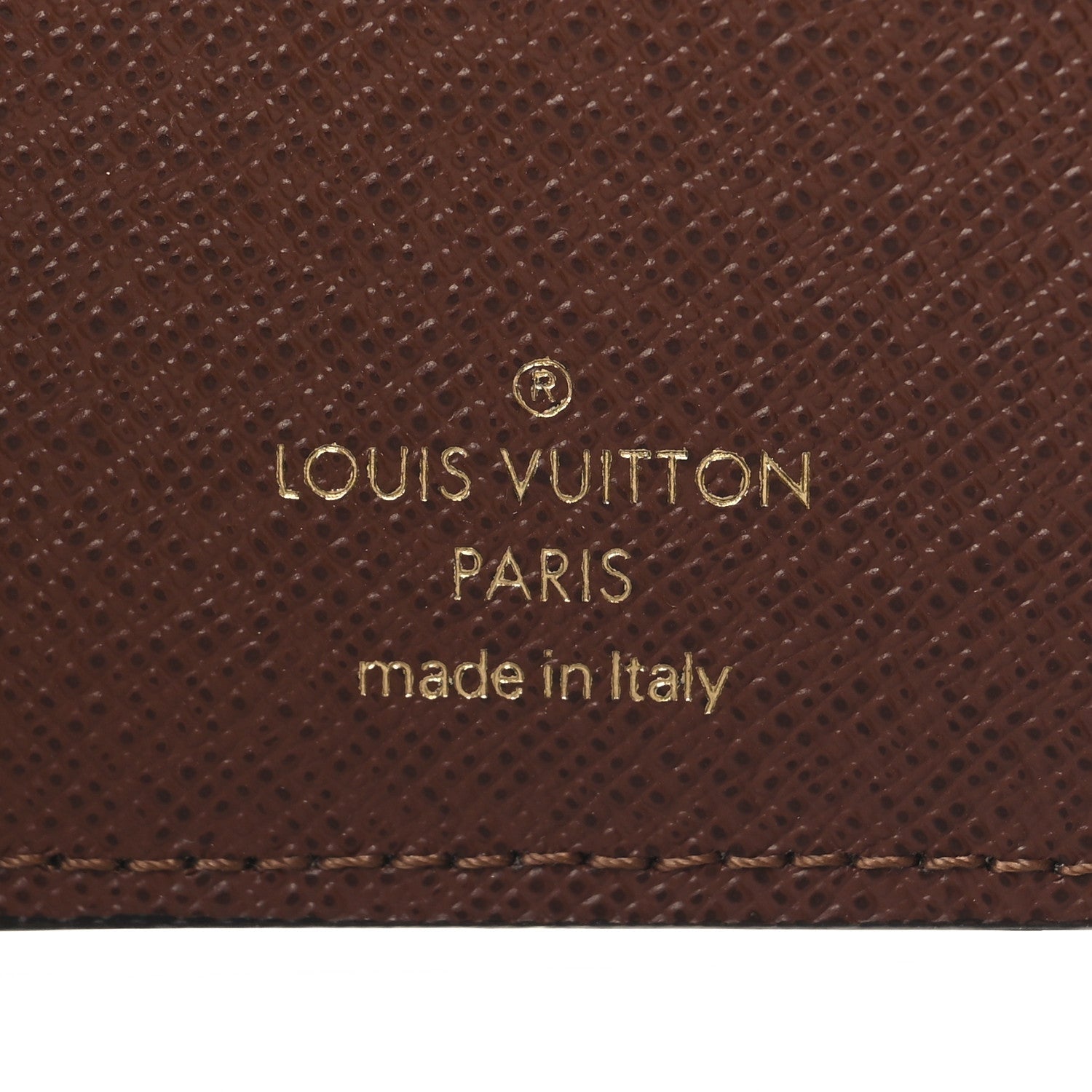 Louis Vuitton Monogram Victorine Wallet 7 of 7