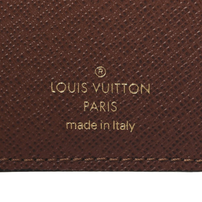 Louis Vuitton Monogram Victorine Wallet 7 of 7