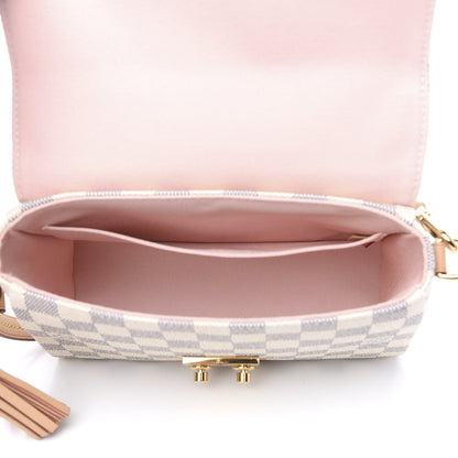 Louis Vuitton Damier Azur Croisette 6 of 9