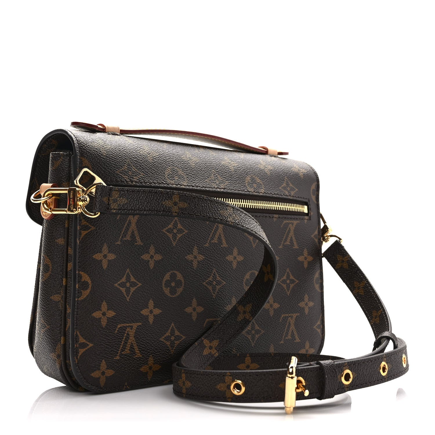Louis Vuitton Monogram Pochette Metis 3 of 9