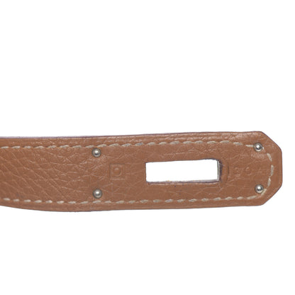 Hermes Togo Kelly Retourne 32 Gold 10 of 41