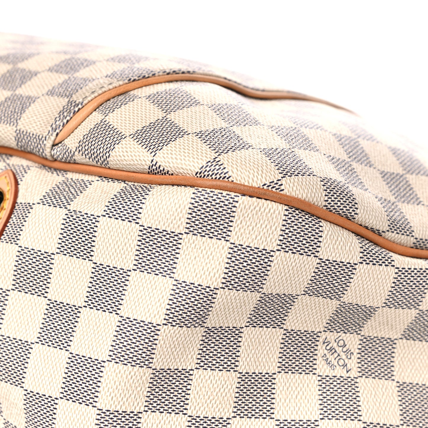 Damier Azur Galliera GM