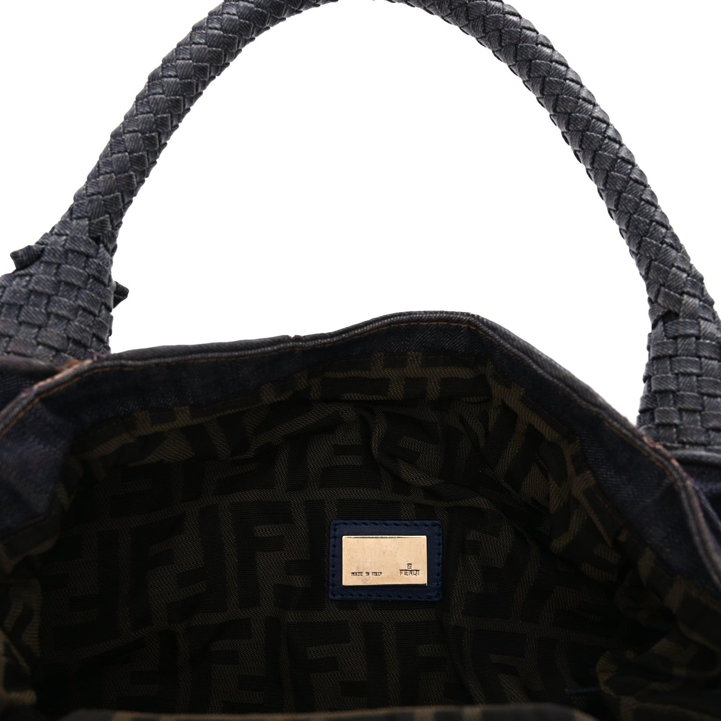 Denim Spalmati Woven Spy Blue