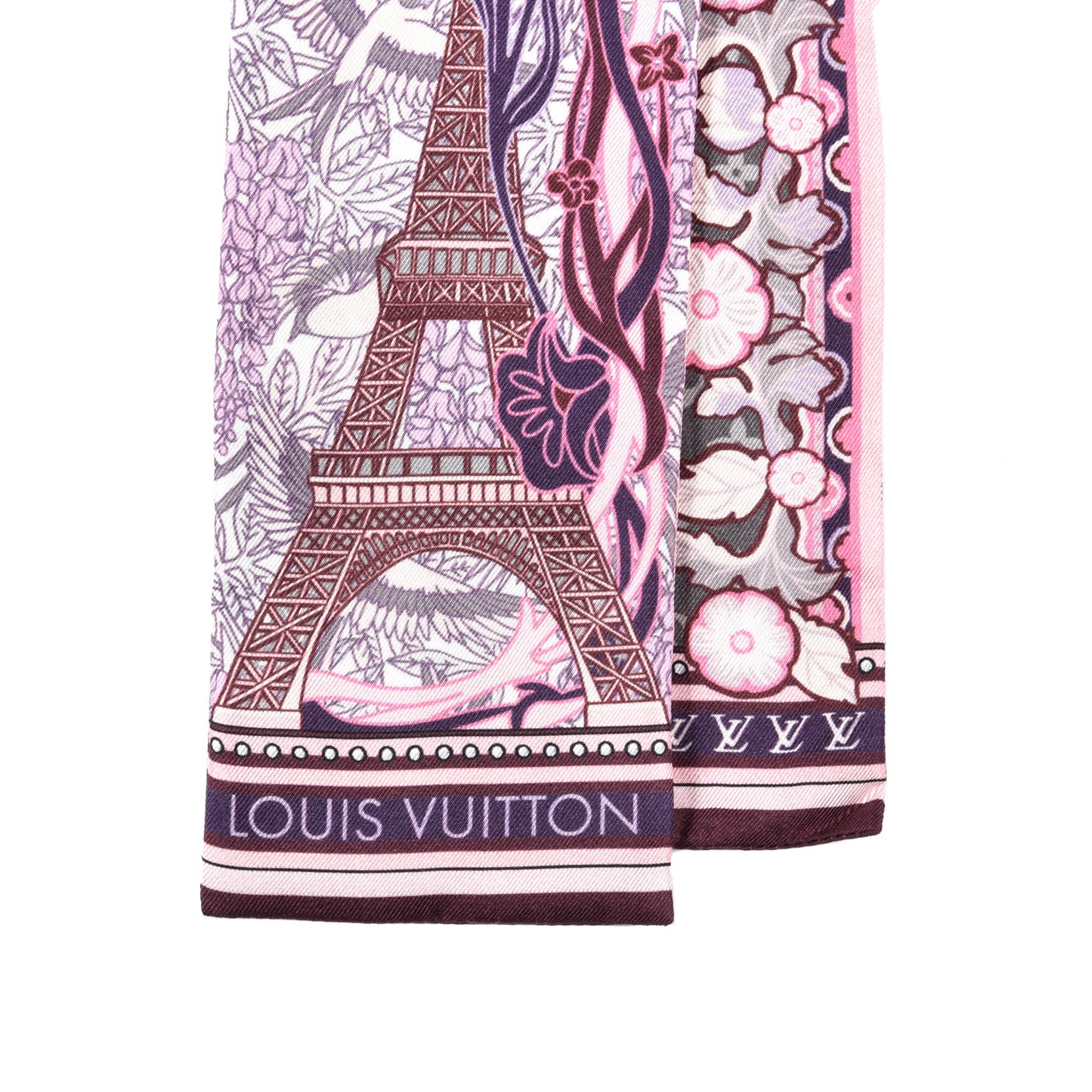 Silk Louis A Paris Bandeau Rose