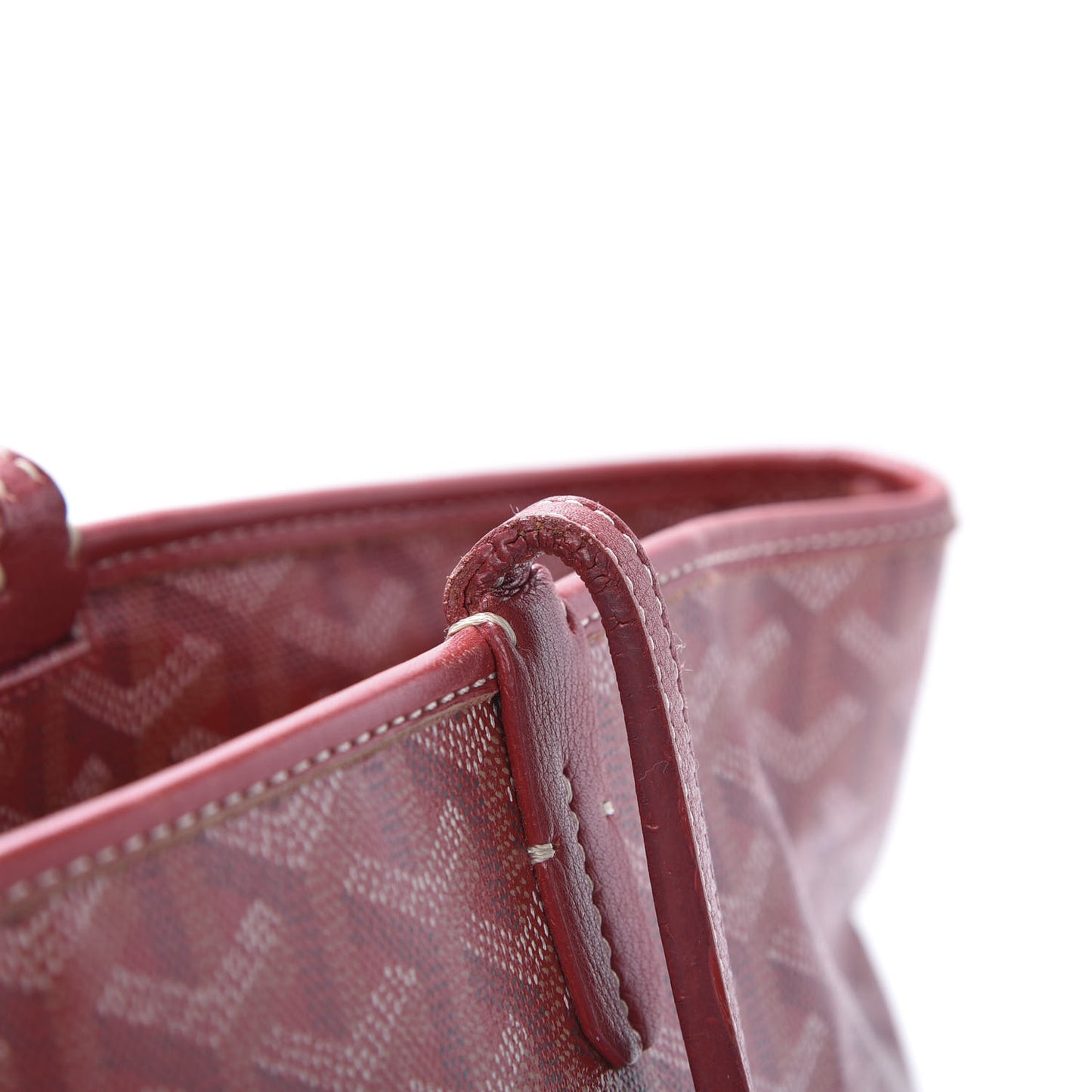 Goyardine Artois PM Red