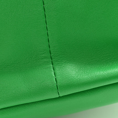 Bottega Veneta Nappa Mini Double Knot Bag Parakeet 8 of 9