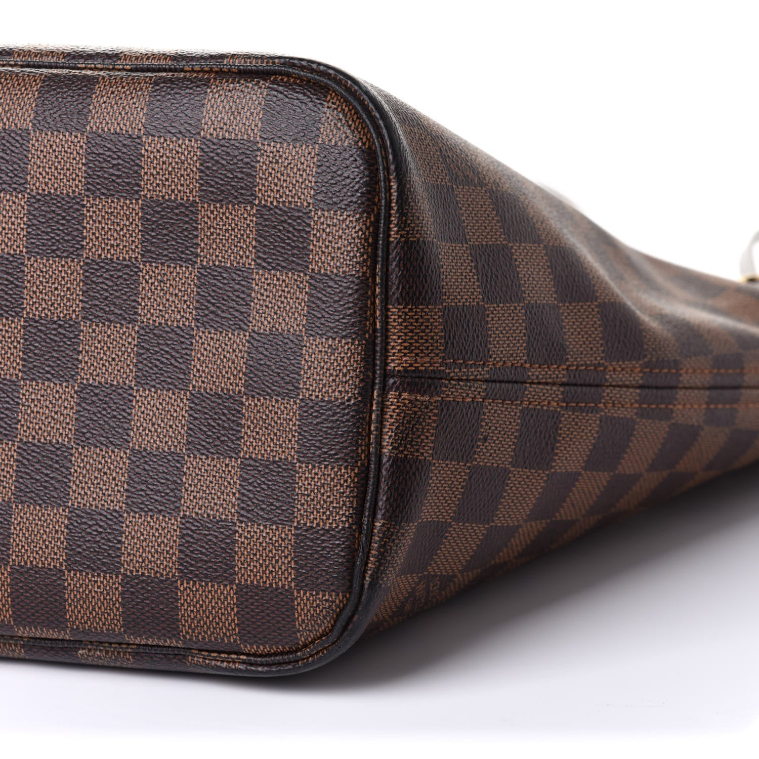 Louis Vuitton Damier Ebene Neo Neverfull MM 11 of 12