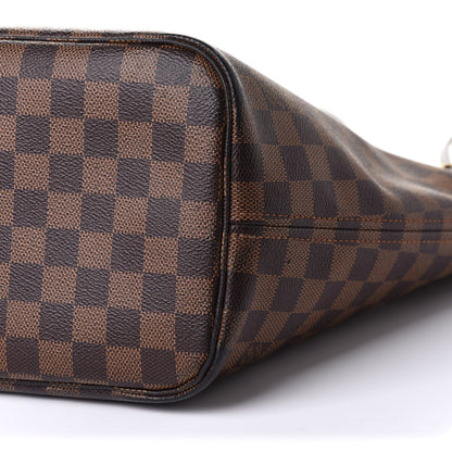 Louis Vuitton Damier Ebene Neo Neverfull MM 11 of 12