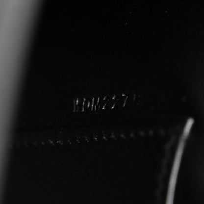 Hermes Chevre Chamkila Kelly Elan Black 7 of 10