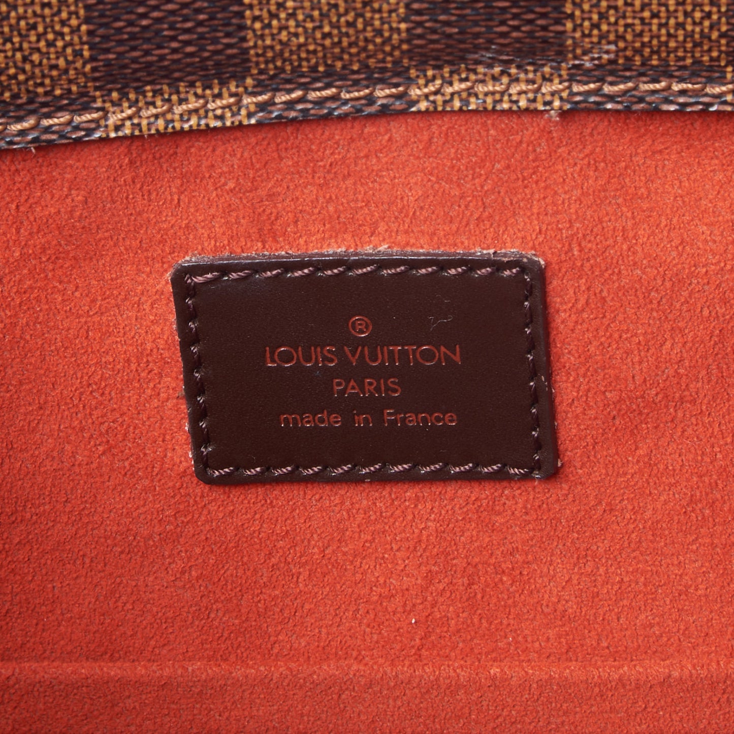 Damier Ebene Parioli PM