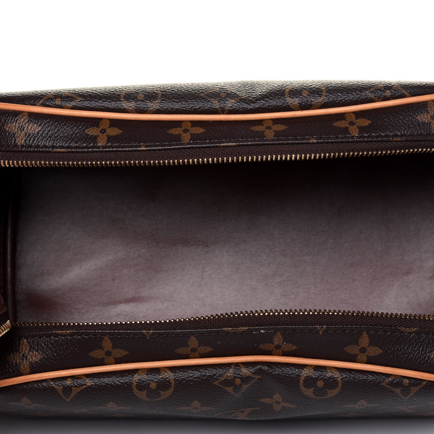 Monogram King Size Toiletry Bag