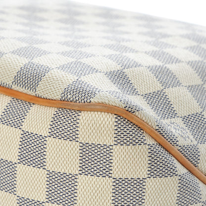 Louis Vuitton Damier Azur Delightful PM Pink 10 of 12