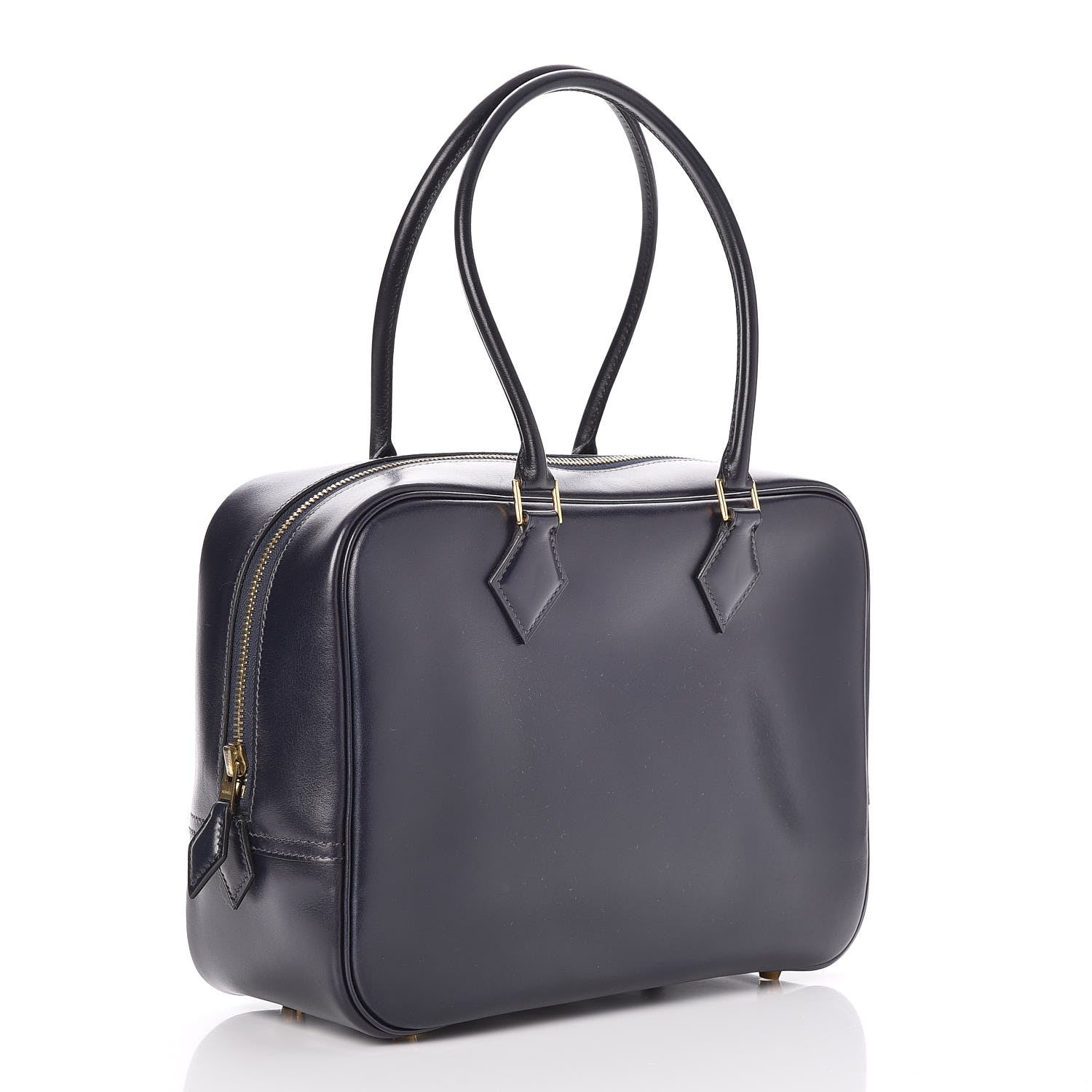 Hermes Box Plume 28 Indigo 3 of 8