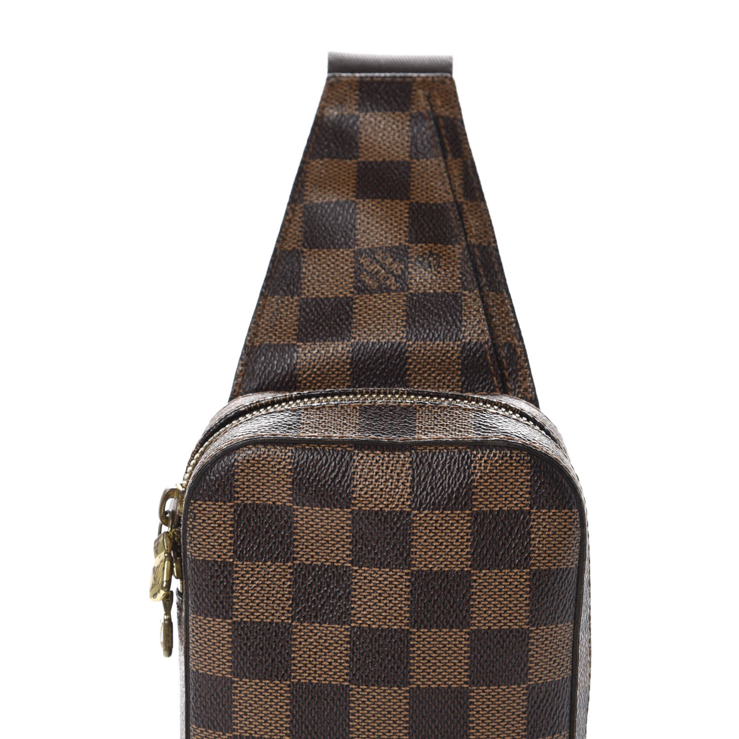 Louis Vuitton Damier Ebene Geronimos 8 of 8