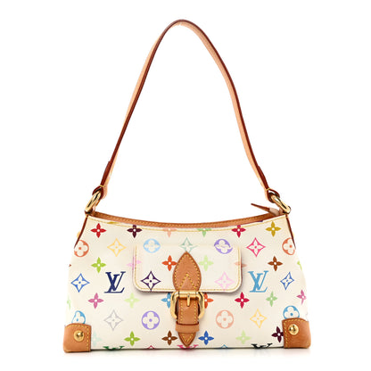 Louis Vuitton LOUIS VUITTON Monogram Multicolor Eliza White 1 of 10
