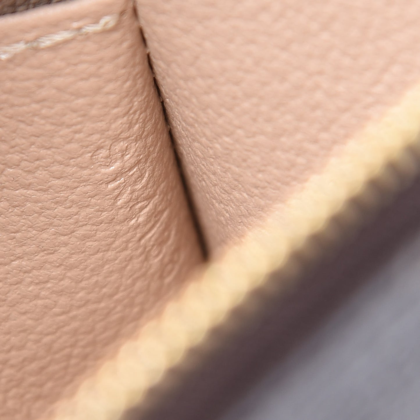 Monogram Cosmetic Pouch