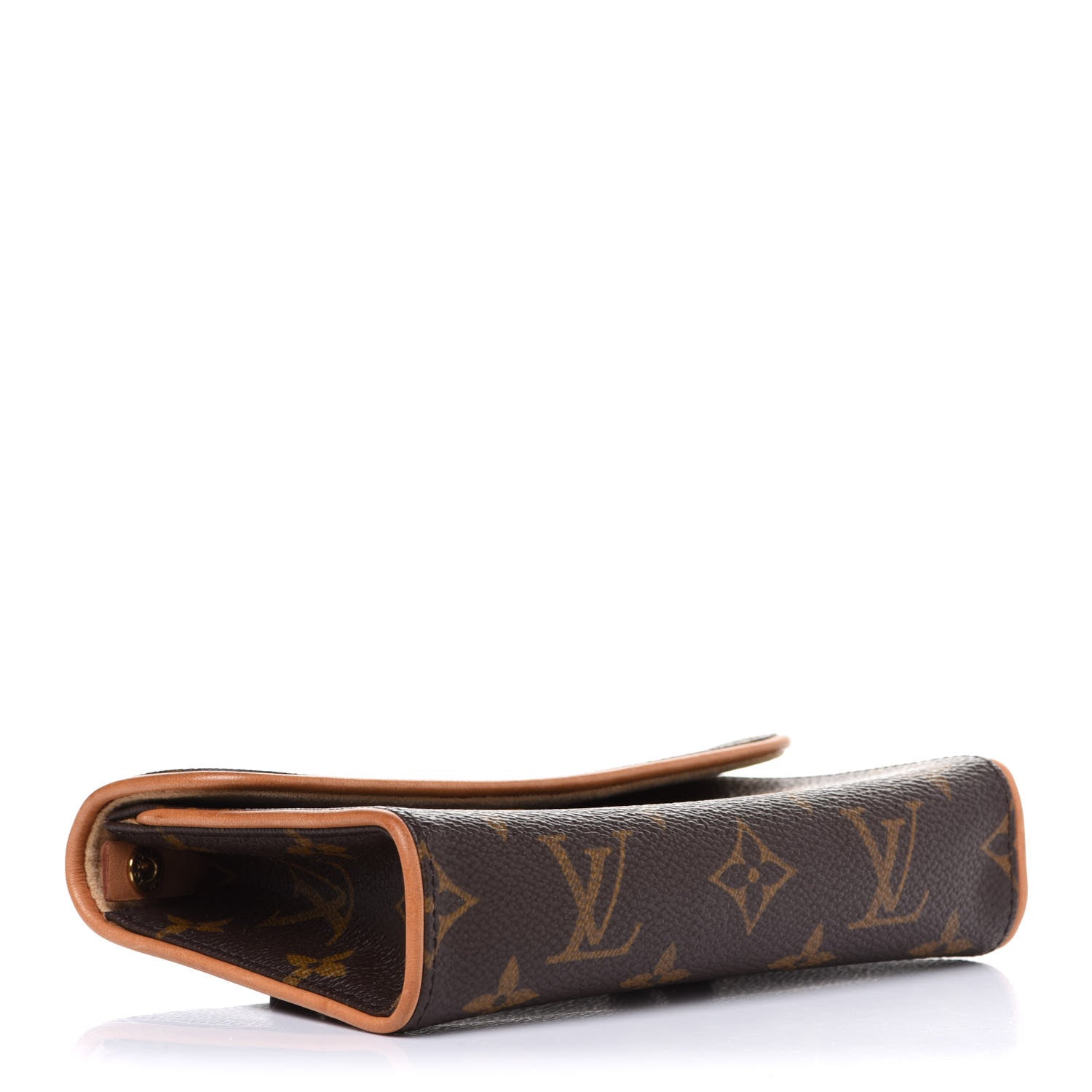 Louis Vuitton Monogram Pochette Florentine M 3 of 10