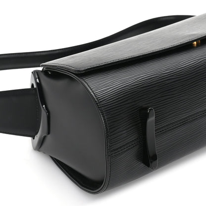 Louis Vuitton Epi Nocturne GM Black 7 of 8